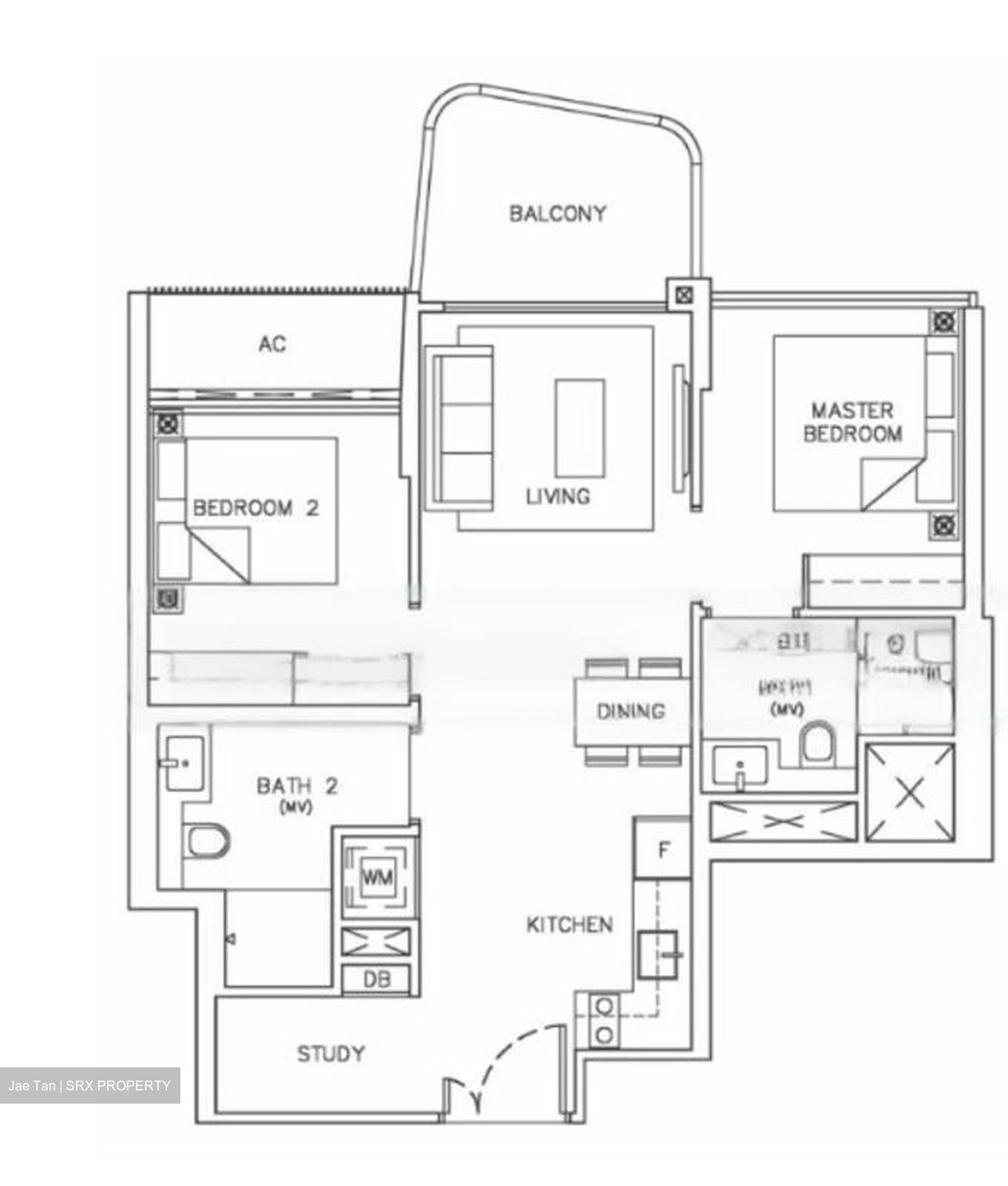 Coastline Residences (D15), Apartment #453601061